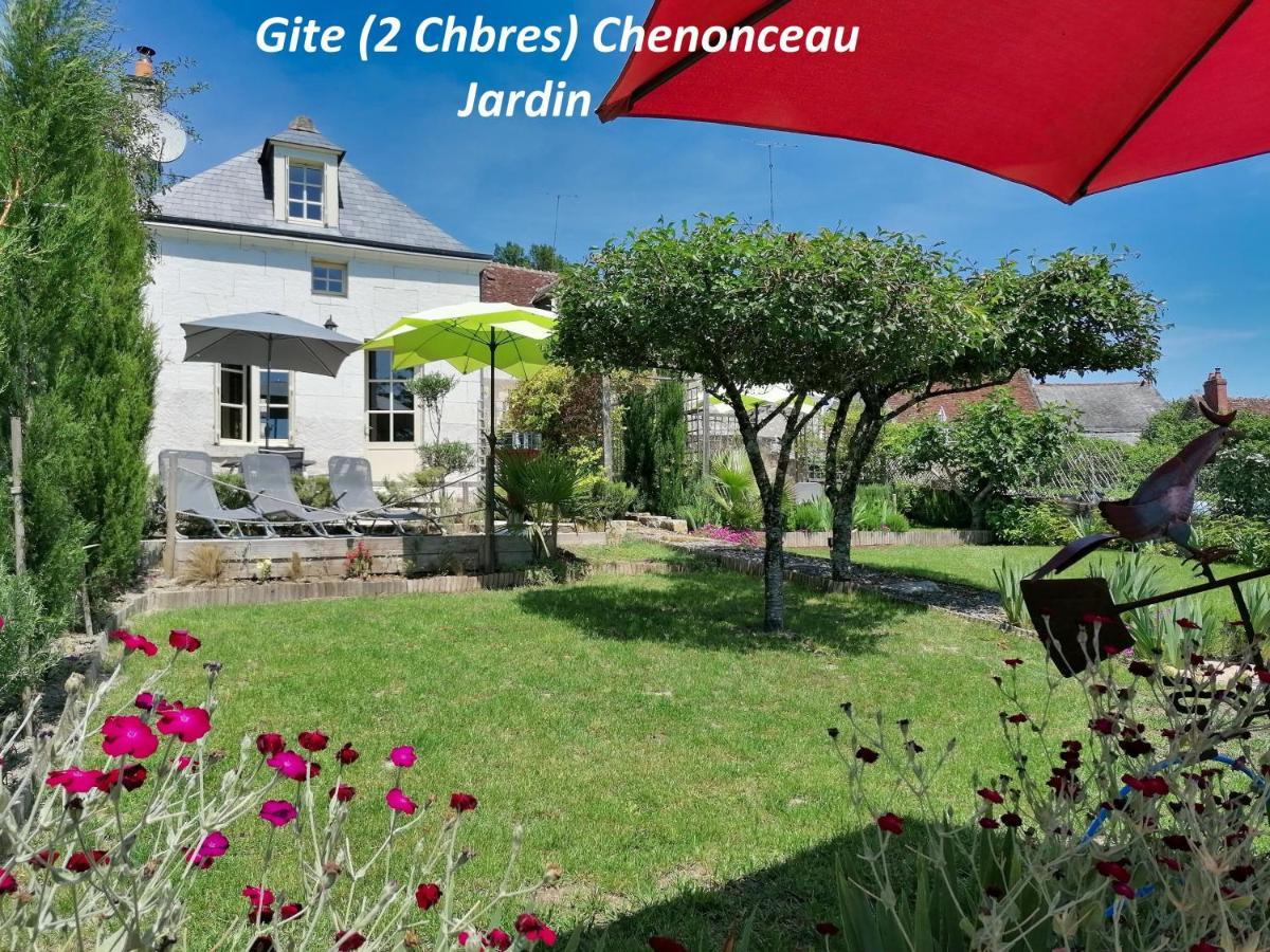 Gites Les Petits Chateaux Bourré Exterior photo