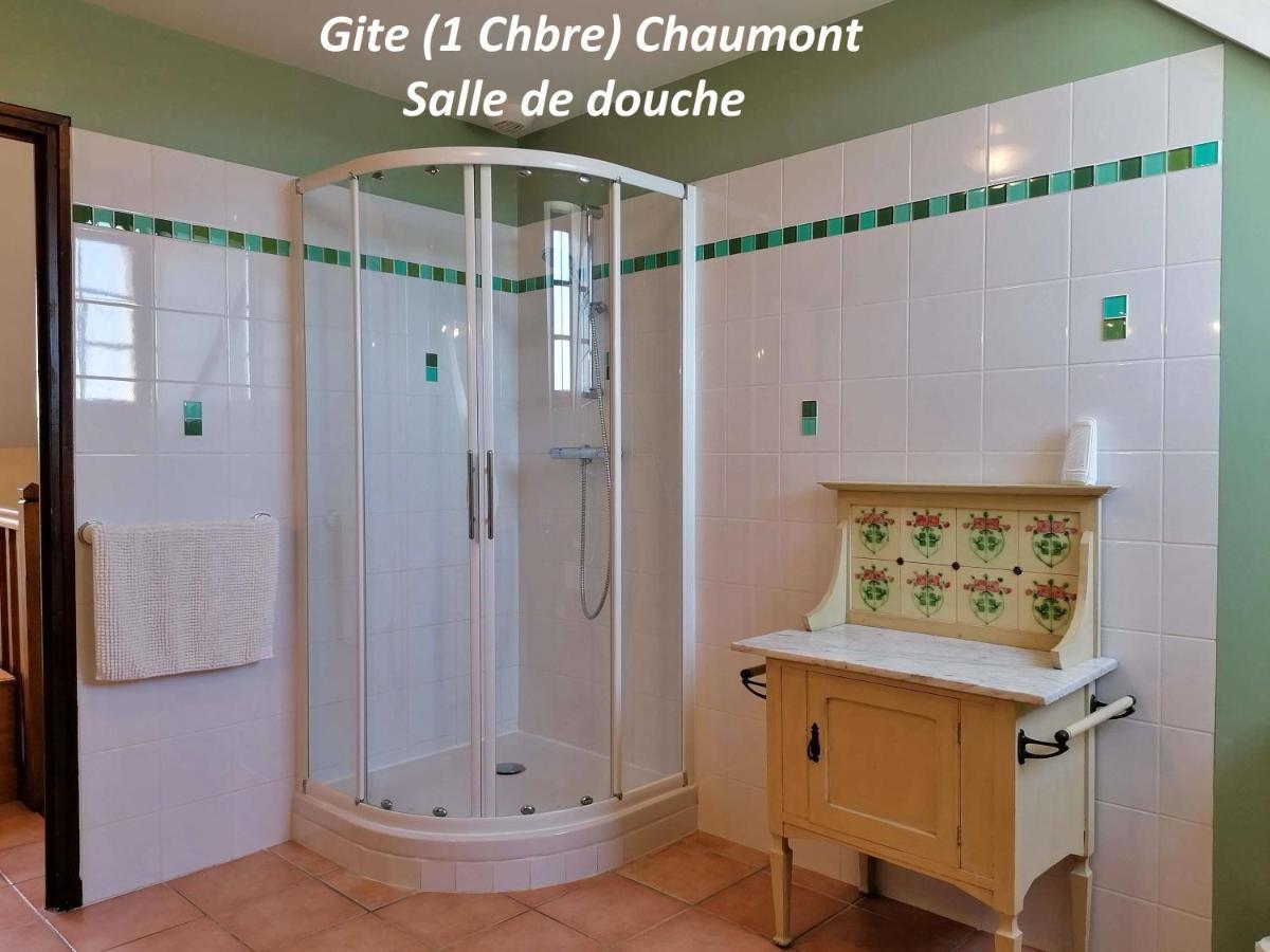 Gites Les Petits Chateaux Bourré Exterior photo