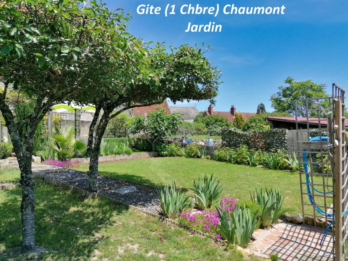 Gites Les Petits Chateaux Bourré Exterior photo