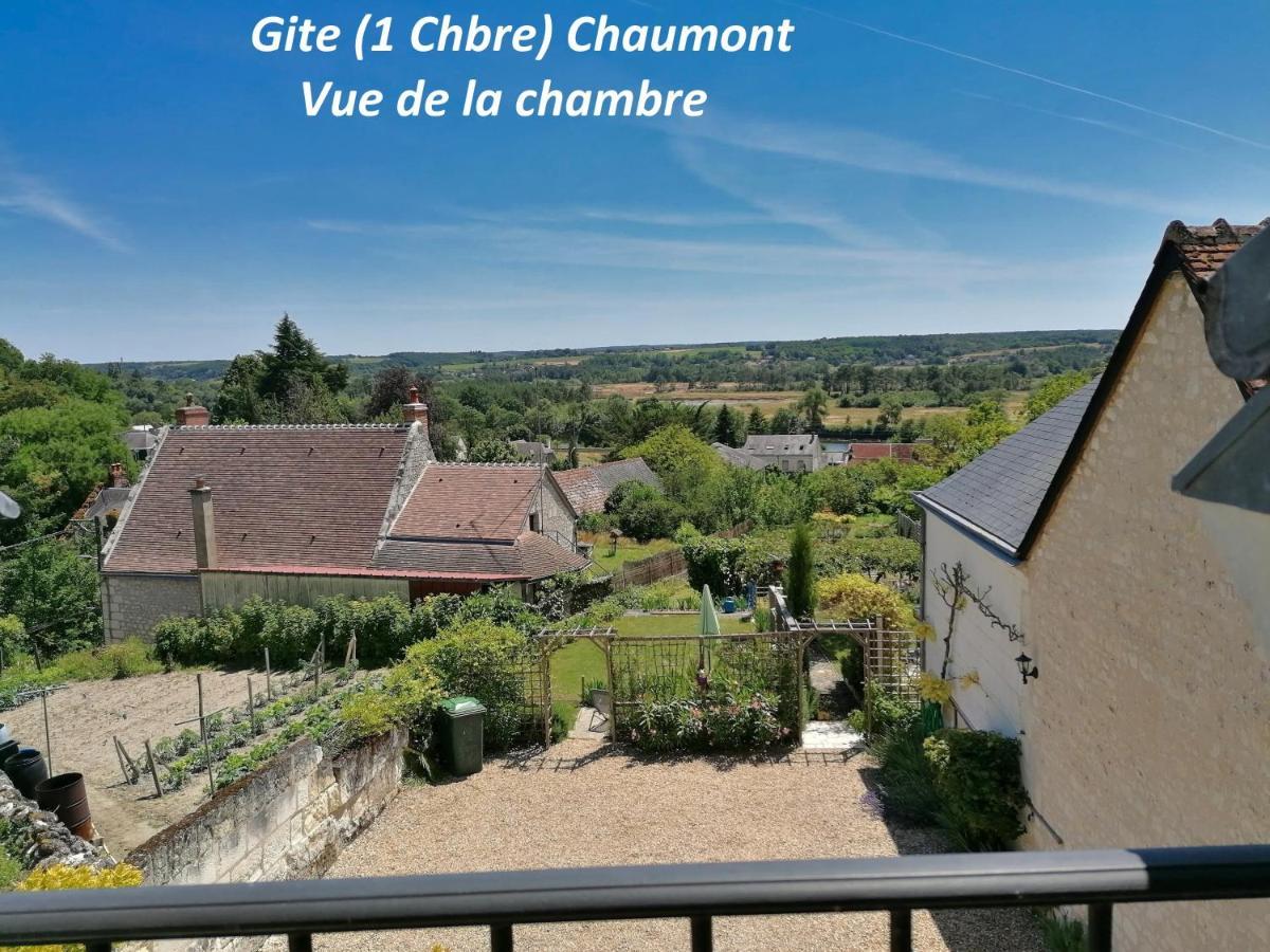 Gites Les Petits Chateaux Bourré Exterior photo