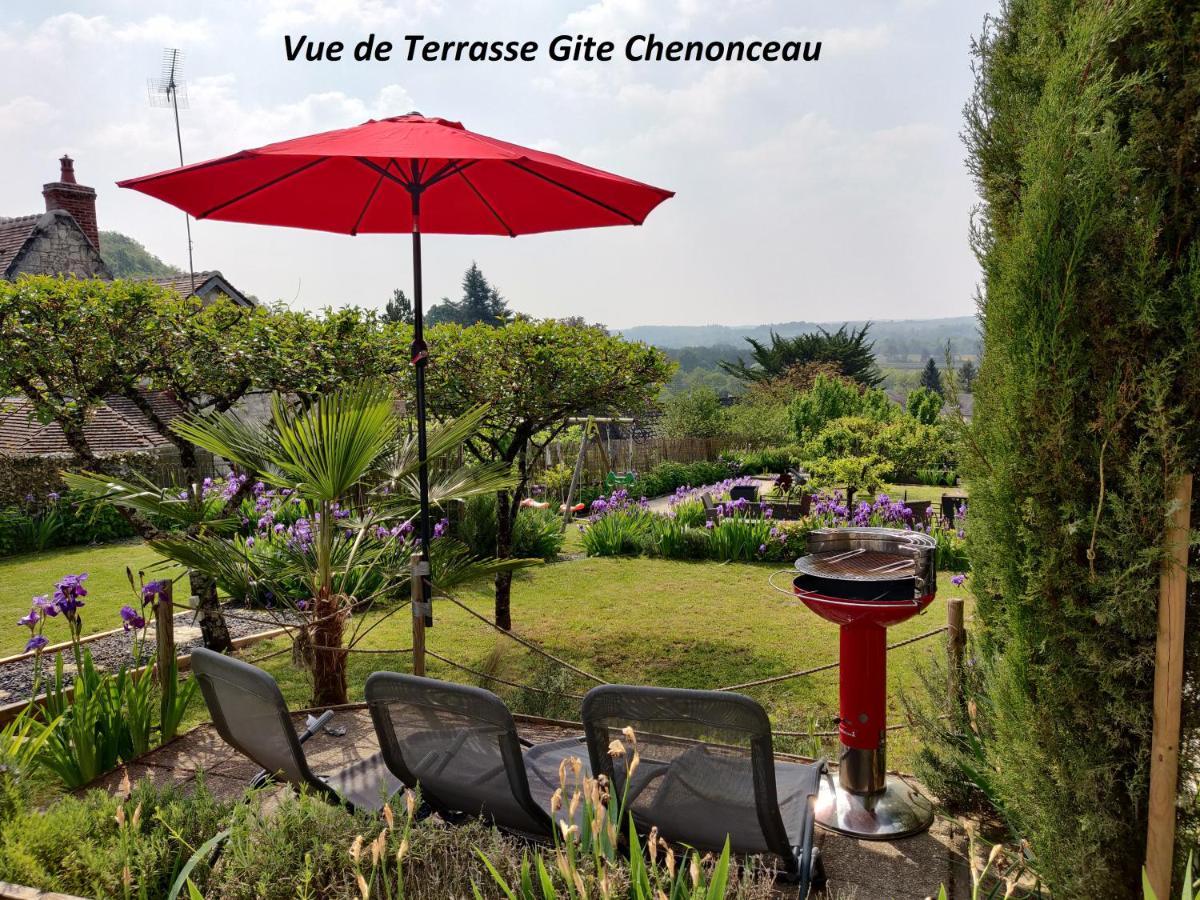 Gites Les Petits Chateaux Bourré Exterior photo